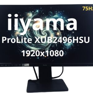 iiyama ProLite XUB2496HSU