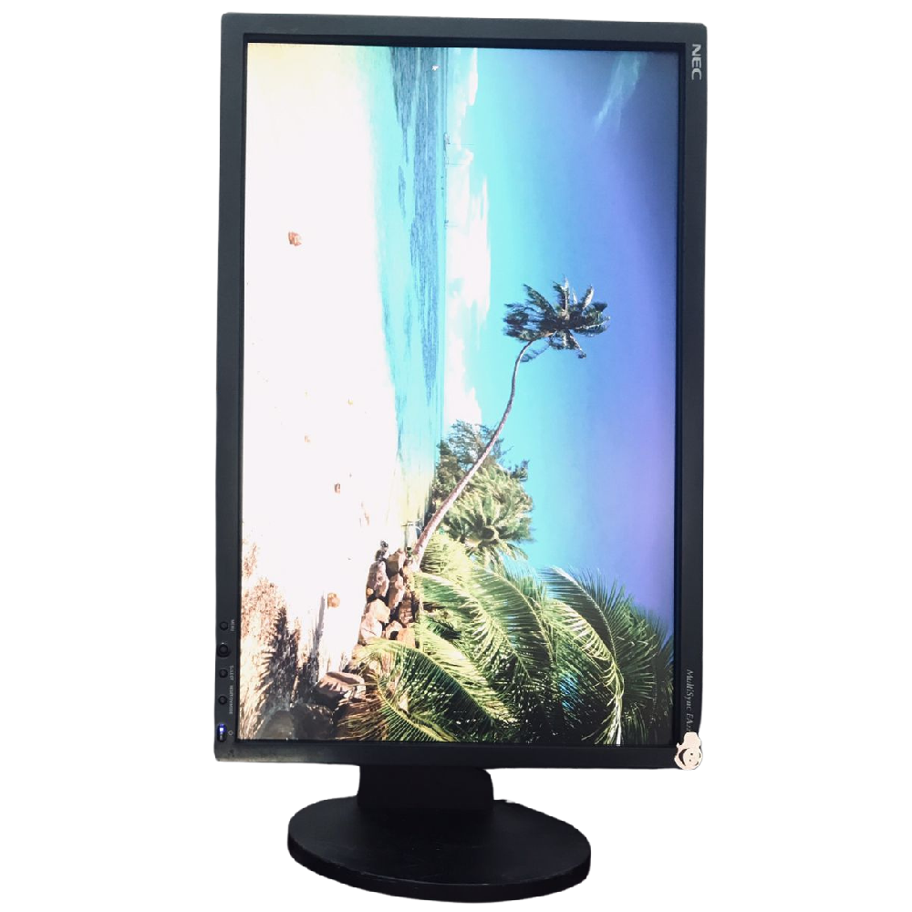NEC EA221WM شاشة فرز ثاني - الصورة 2