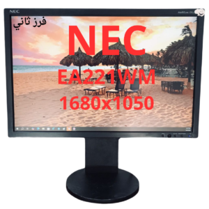 NEC EA221WM  شاشة فرز ثاني