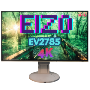 EIZO EV2785 شاشة فريملس 4K