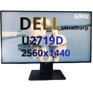 DELL U2719D شاشة فريملس