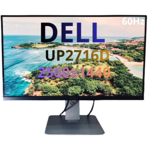 DELL UP2716D شاشة فريملس