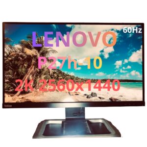 Lenovo P27H-10 شاشة فريملس
