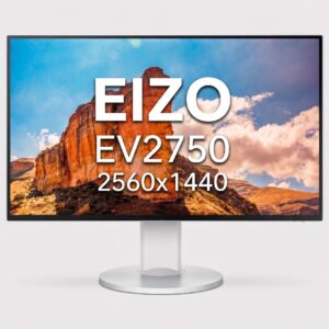 EIZO EV2750 شاشة فريملس 27 بوصة 2K