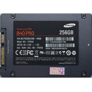 Samsung SSD 840 PRO 256GB