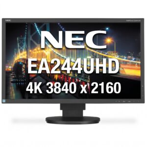 NEC MultiSync EA244UHD 4K IPS