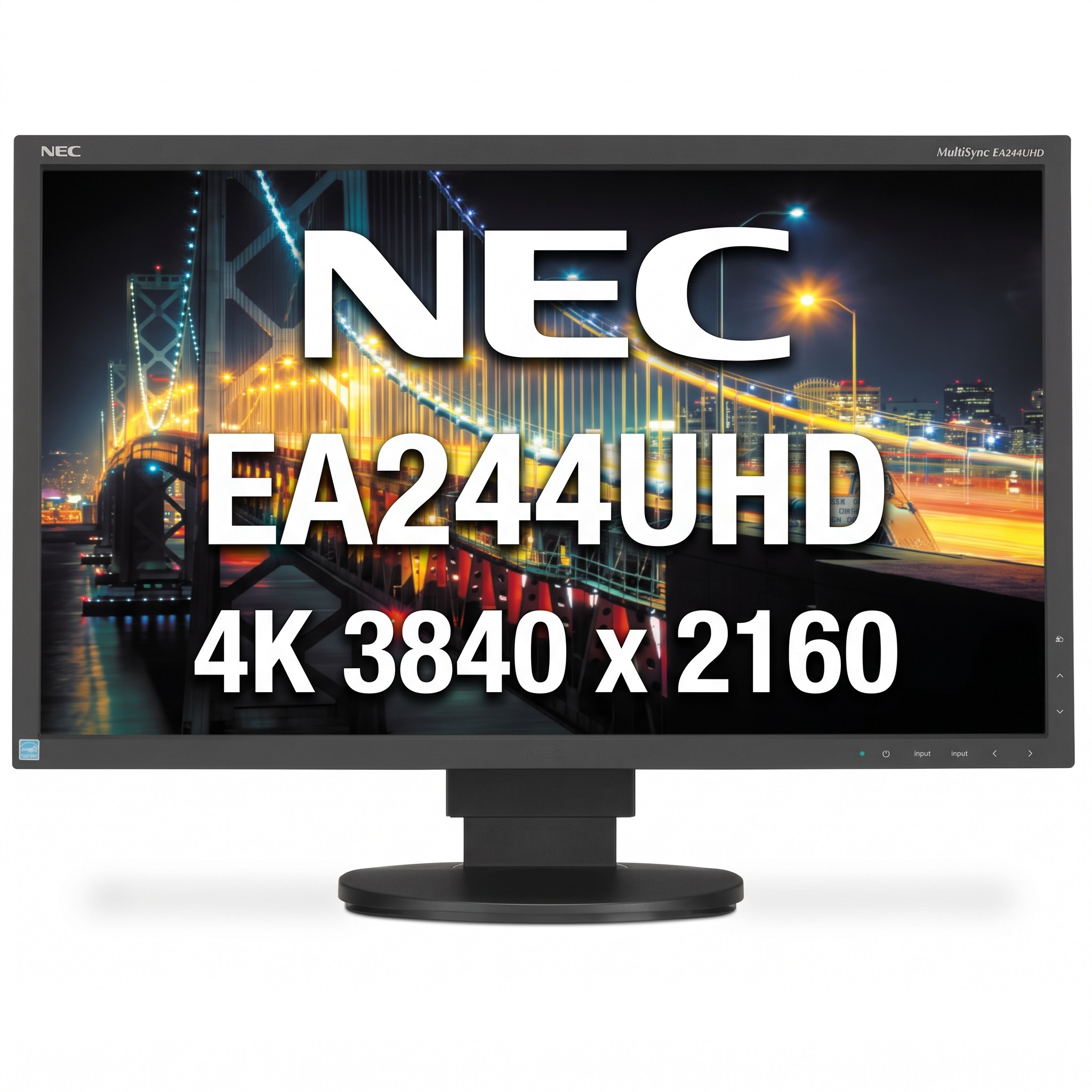 NEC MultiSync EA244UHD 4K IPS