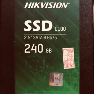 Hikvision C100 240GB SSD