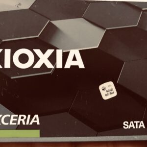 KIOXIA EXCERIA SATA SSD 240GB
