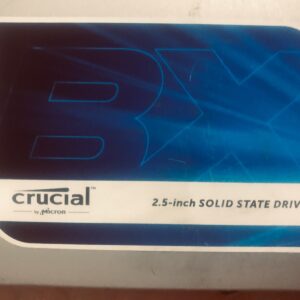 Crucial BX200 240GB SSD