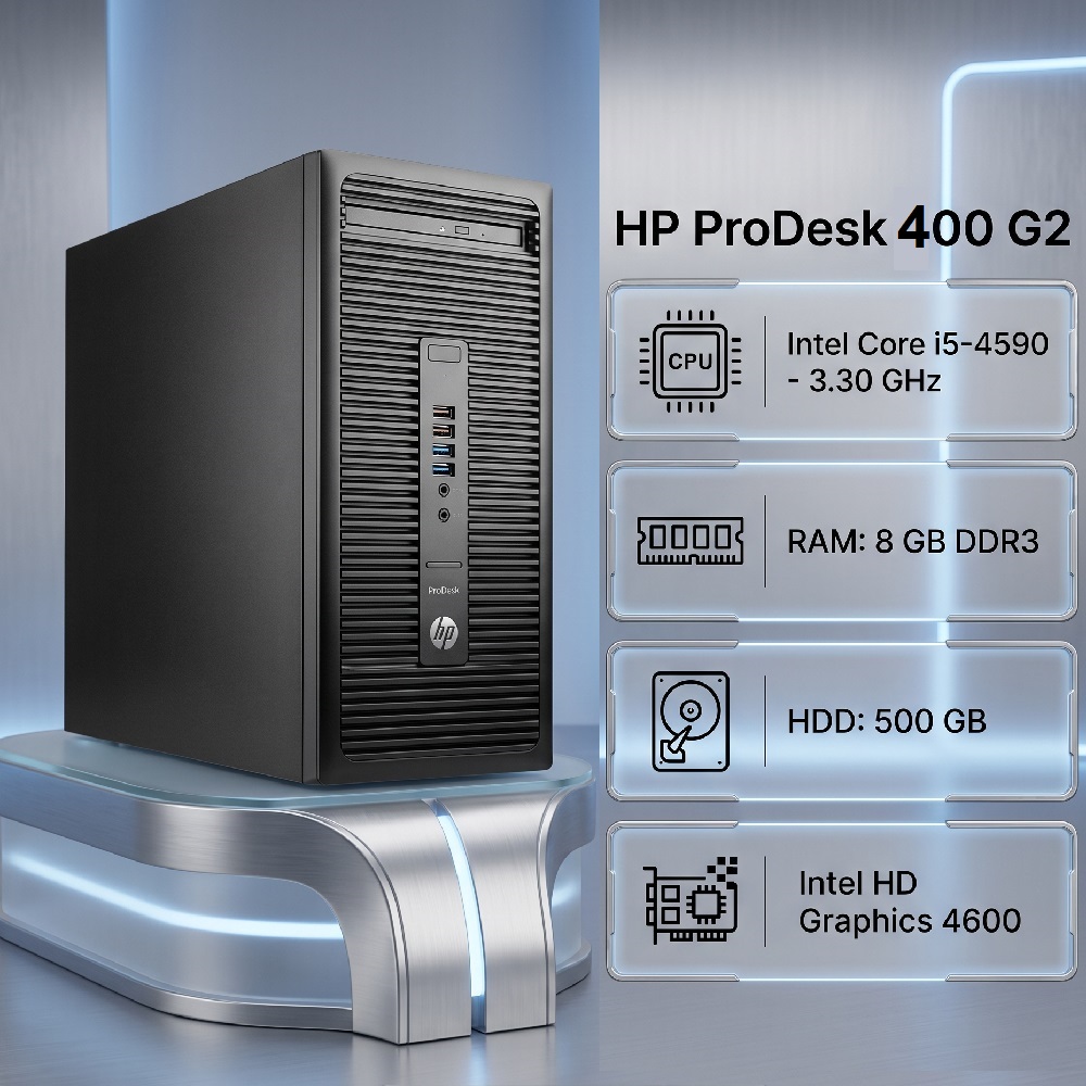 HP ProDesk 400 G2