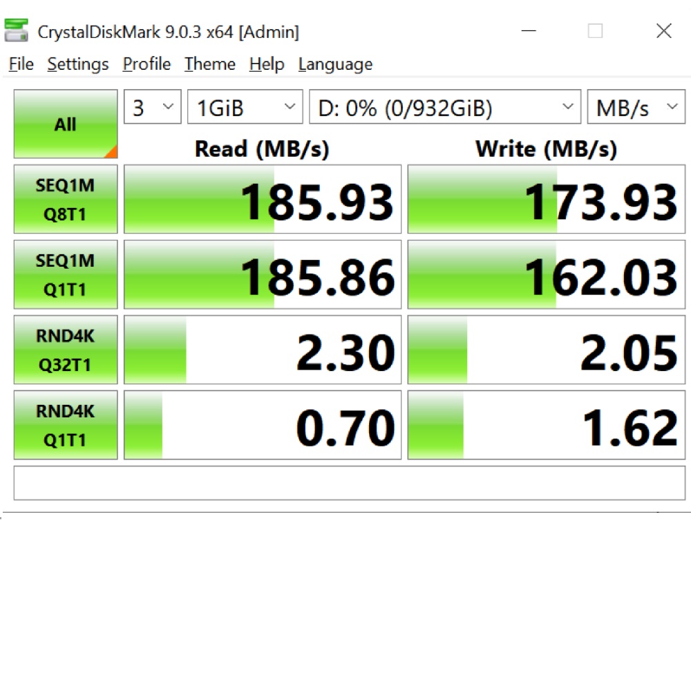 هارد ويسترن ديجيتال أزرق 1 تيرا 7200RPM للكمبيوتر موديل WD Blue 1TB أصلي صناعة ماليزيا استيراد - الصورة 2