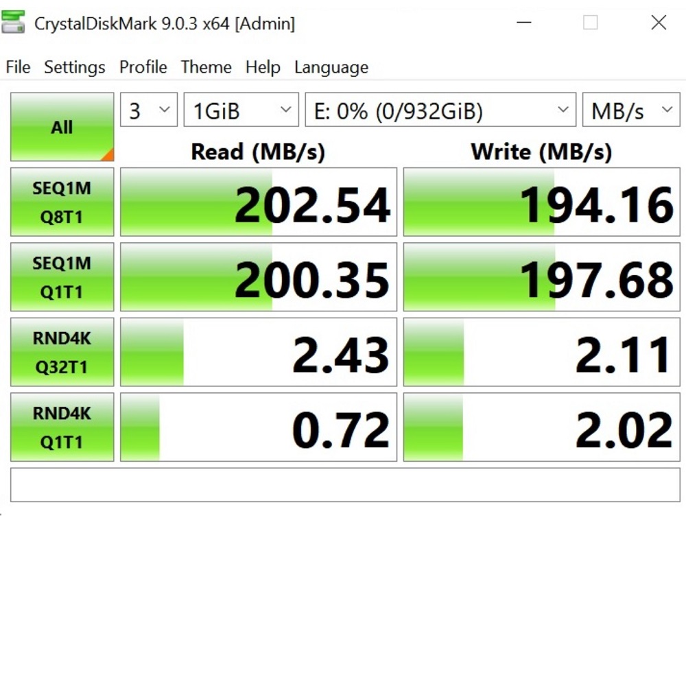 هارد ويسترن ديجيتال أزرق 1 تيرا 7200RPM للكمبيوتر موديل WD Blue 1TB استيراد إصدار 2017 - الصورة 2