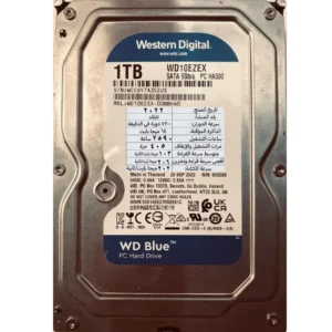 WD Blue 1TB WD10EZEX